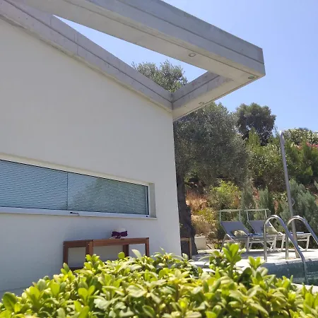 Hill Bungalows Vakantiehuis Sívas