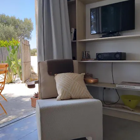 Vakantiehuis Hill Bungalows Sívas